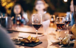 Maridajes con garnacha que conquistan el paladar - Restaurante 7 Capillas - Hacienda La Coracera