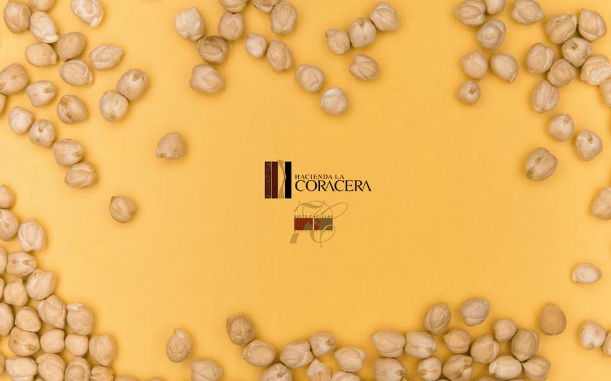 Ruta del garbanzo madrileño en Restaurante 7 Capillas - Hacienda La Coracera