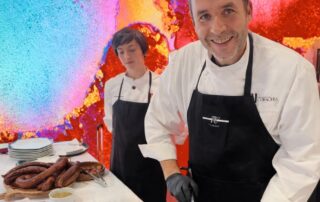 restaurante siete capillas