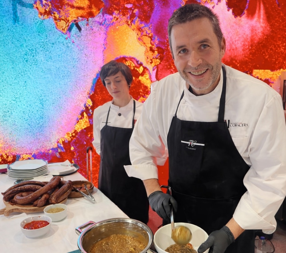 restaurante siete capillas