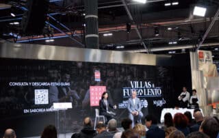 Villas a fuego lento en San Martín de Valdeiglesias -Restaurante 7 Capillas