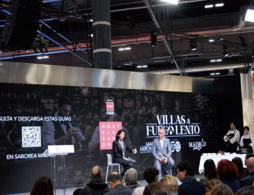 Villas a fuego lento en San Martín de Valdeiglesias: la propuesta del Restaurante 7 Capillas