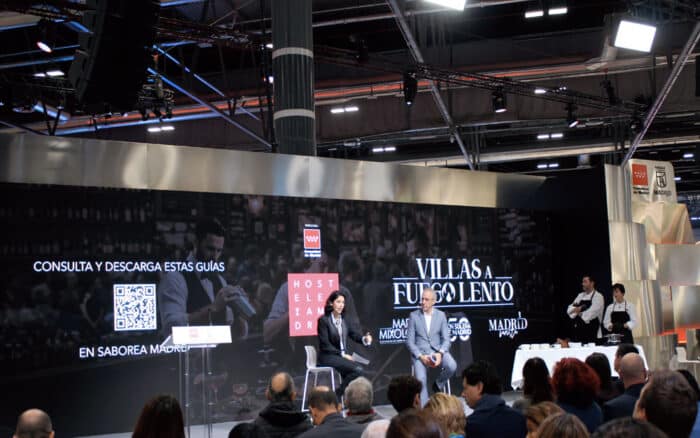 Villas a fuego lento en San Martín de Valdeiglesias -Restaurante 7 Capillas