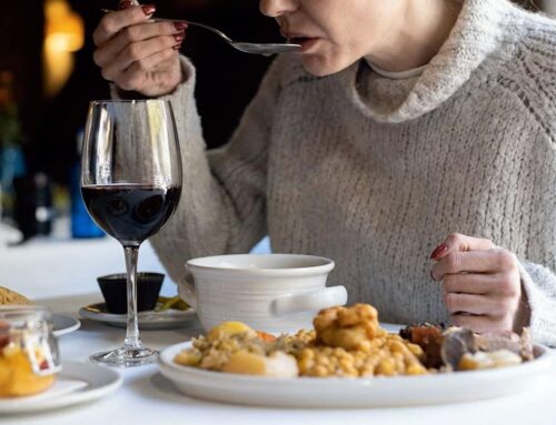 Menú del día en San Martín de Valdeiglesias: razones para comer en Restaurante 7 Capillas