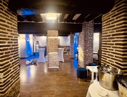 Eventos privados en San Martín de Valdeiglesias: celebra en 7 Capillas